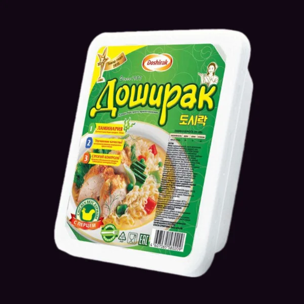 &laquo;Доширак&raquo; со вкусом курицы, 90 г.